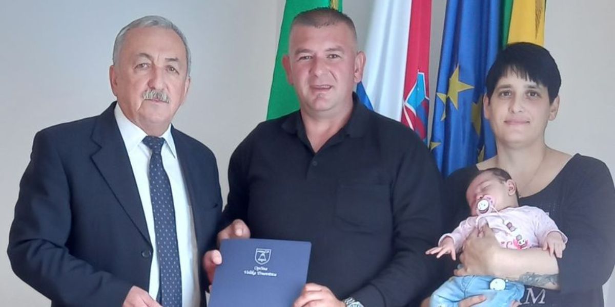 Dobro je dobiti bebu u Velikoj Trnovitici: Evo koliko Općina izdvaja za novorođenčad!