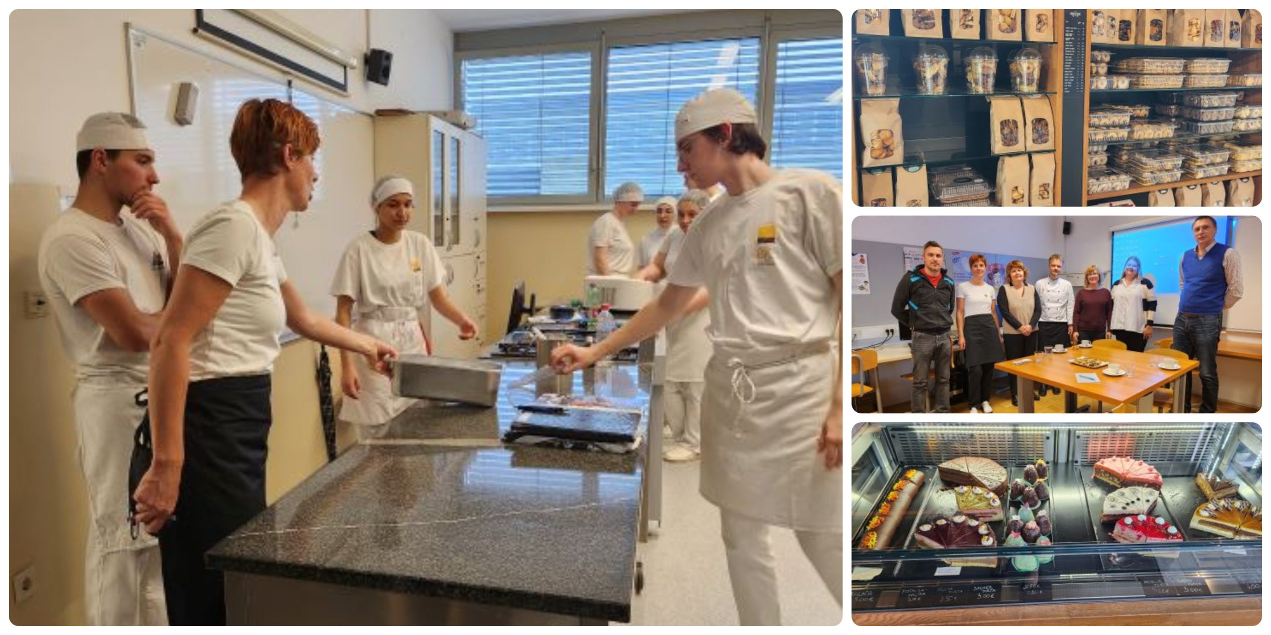 [FOTO] Bjelovarska škola učenike s teškoćama šalje na praksu u inozemstvo!