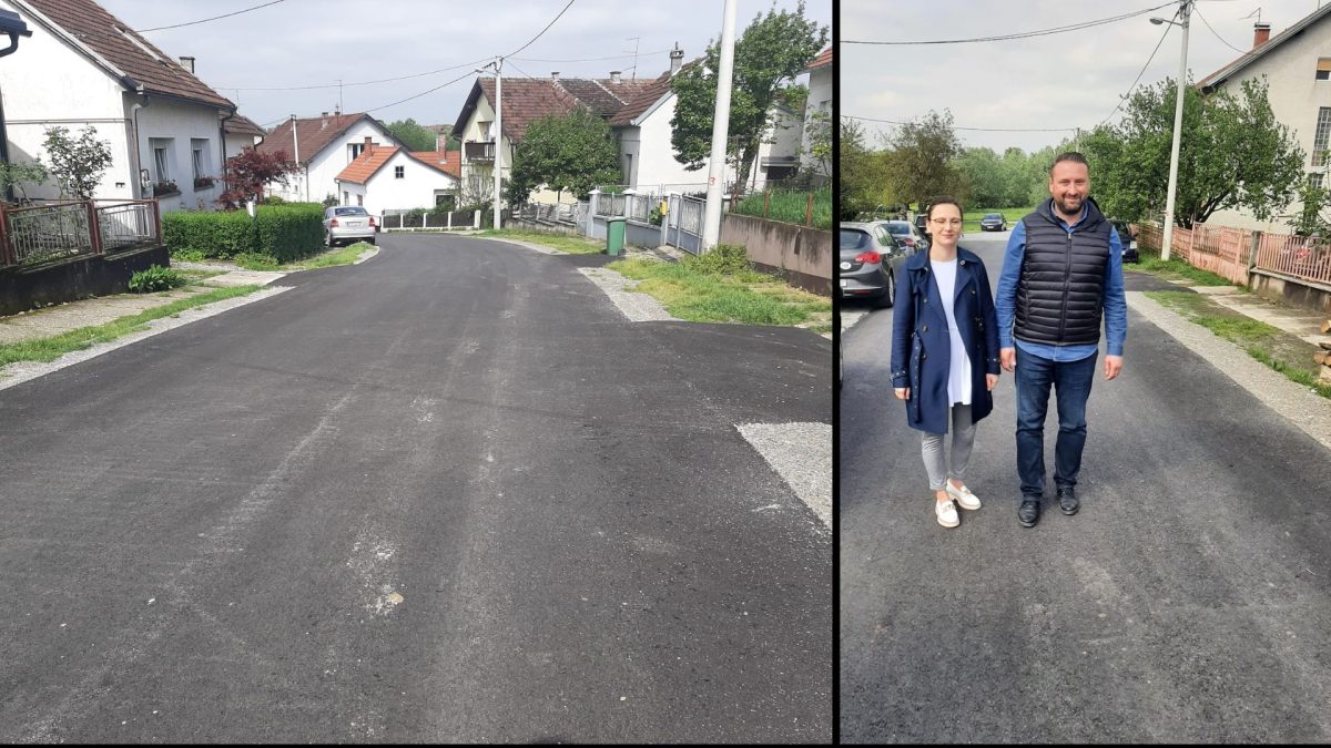Markovićeva ulica dobila novi asfalt: ‘Ovo se čekalo desetljećima’