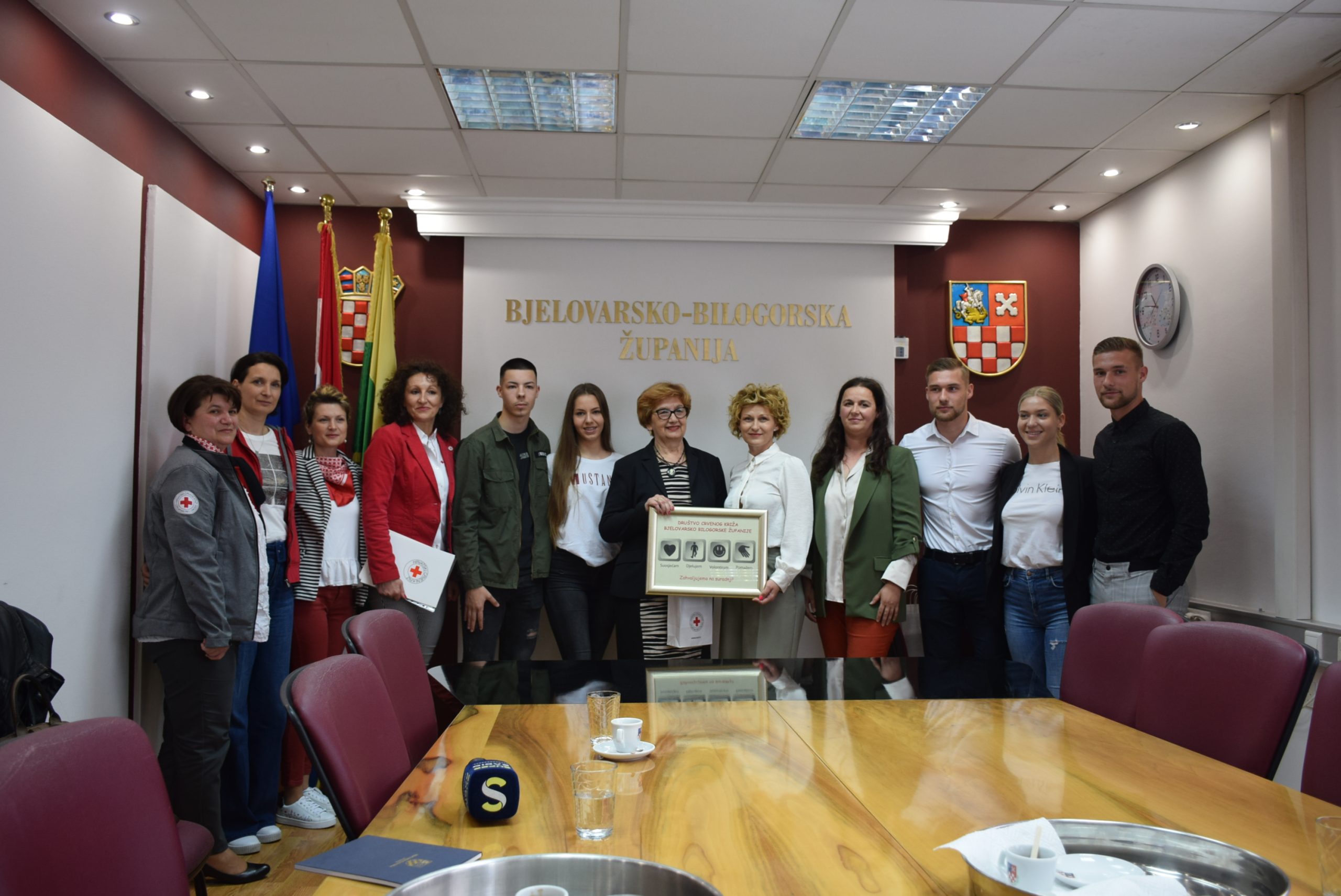 Tako se to radi: Bjelovarski učenici rasturili na državnom natjecanju iz prve pomoći