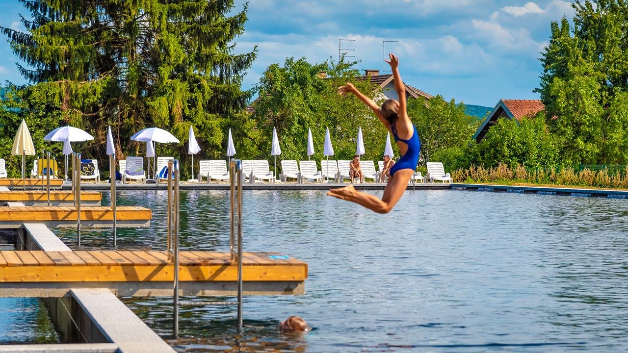 Ovog vikenda ipak se možete rashladiti i na bazenu!