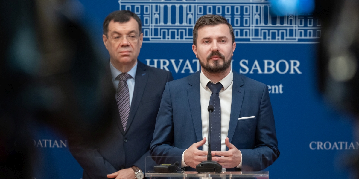 I toga ima: Stranka koja se zalaže za ukidanje prireza kritizira namjeru Vlade da ukine prirez