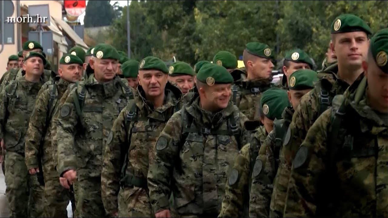 Iz Ministarstva otkrili kakva je situacija s hrvatskim vojnicima na Kosovu
