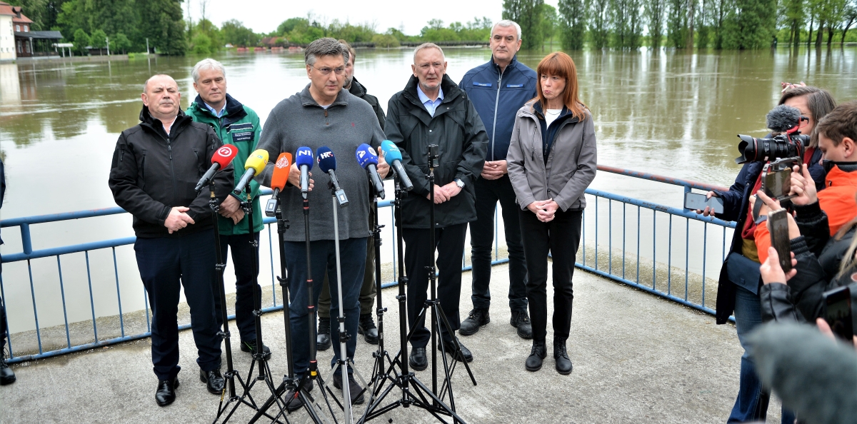 Gordan Malić: Nije da branim Plenkovića i vladu, ali imali smo pregršt katastrofa. I Zoku.
