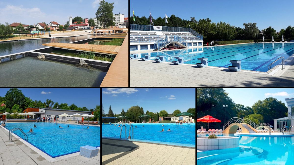 Evo kada otvaraju vrata svi bazeni u Bjelovarsko-bilogorskoj županiji