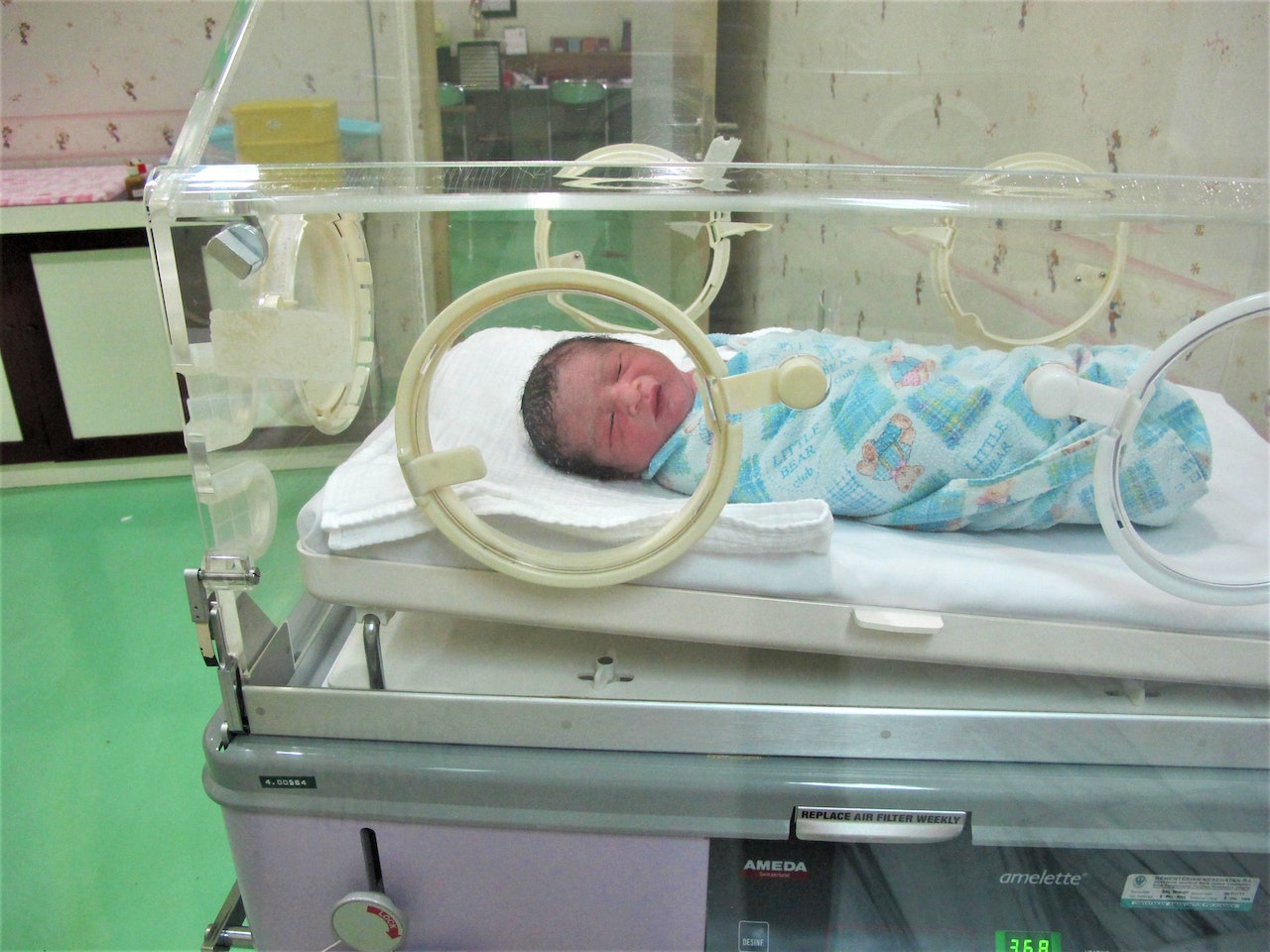 Liječnici iz 'Frana Mihaljevića' oglasili se s novim vijestima o bjelovarskim bebama