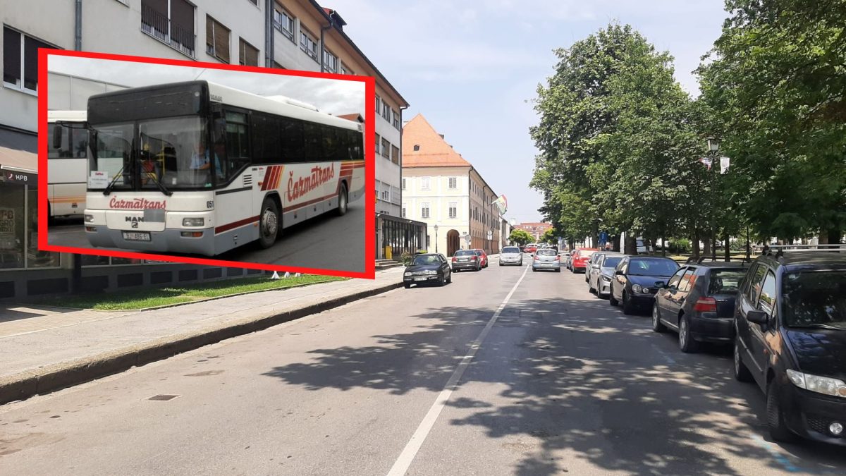 U Bjelovaru se uvodi gradski javni prijevoz. Evo kada