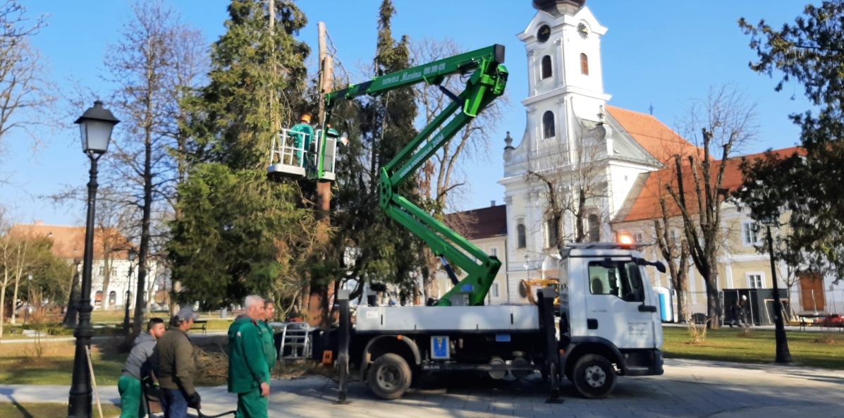 Grad poništio natječaj za održavanje zelenih površina. Evo zašto