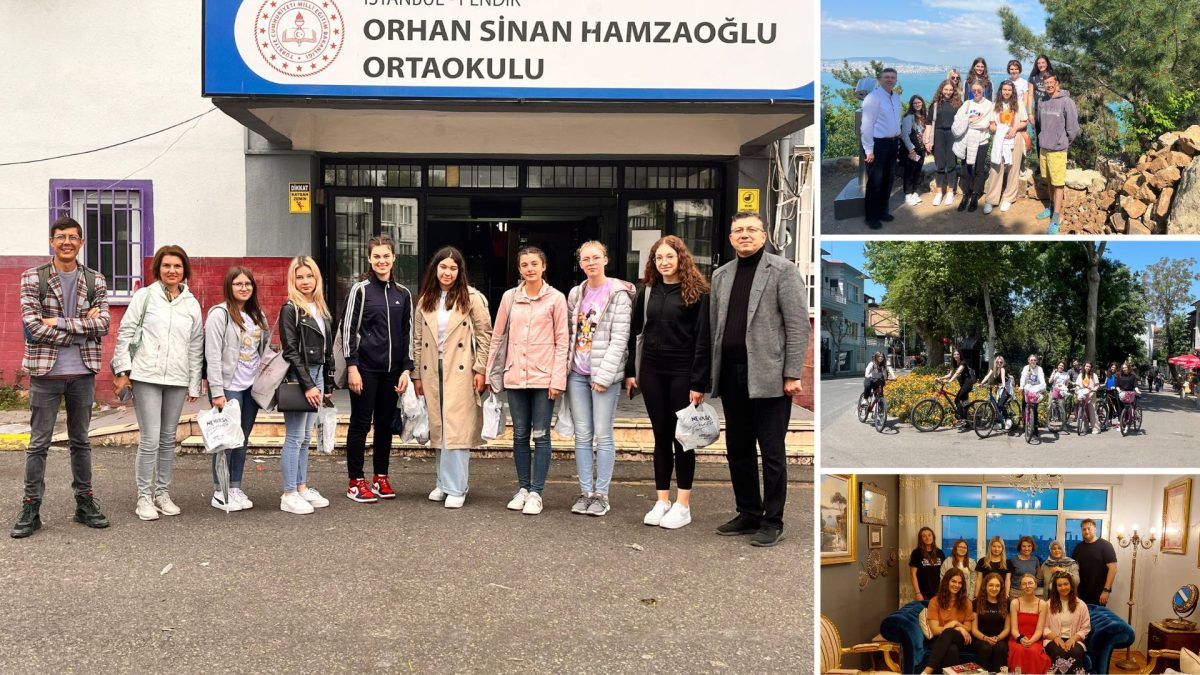 Učenice Medicinske škole provele tri tjedna u Istanbulu: 'Stručno usavršavanje na dva vrhunska sveučilišta'