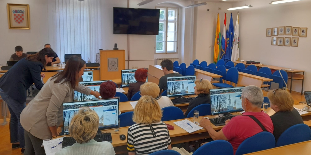 Umjetna inteligencija zamijenit će službenike na šalterima u Bjelovaru