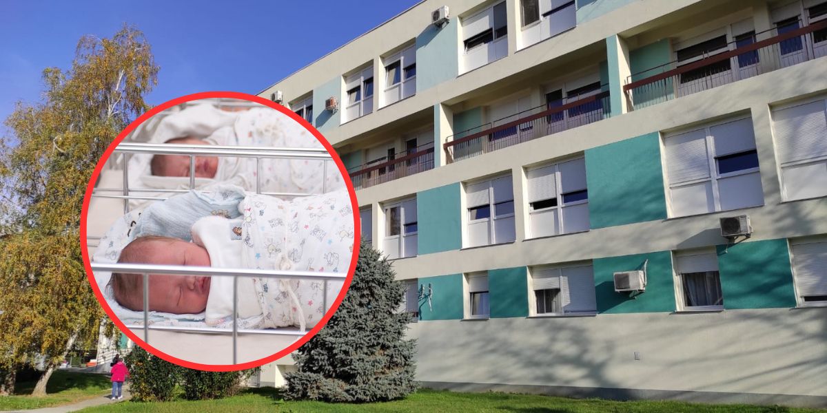 Preminulo novorođenče iz Bjelovara zaraženo enterovirusom