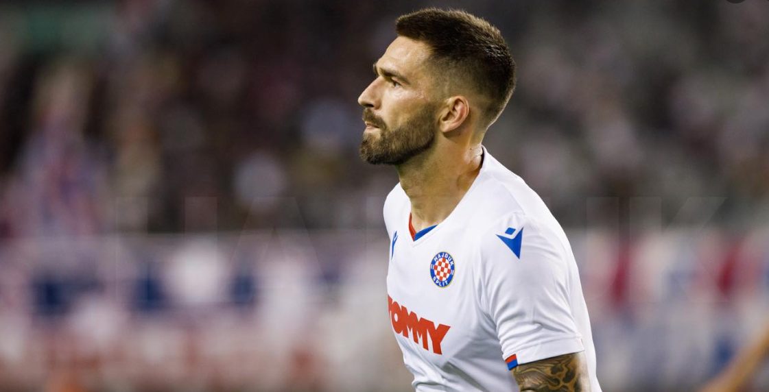 Marko Livaja napustio reprezentaciju!