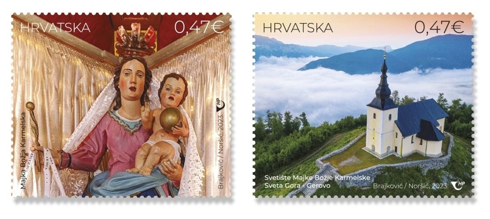 Motive za novu seriju poštanskih maraka snimio bjelovarski fotograf: Za sve je 'kriv' ujak Janez!