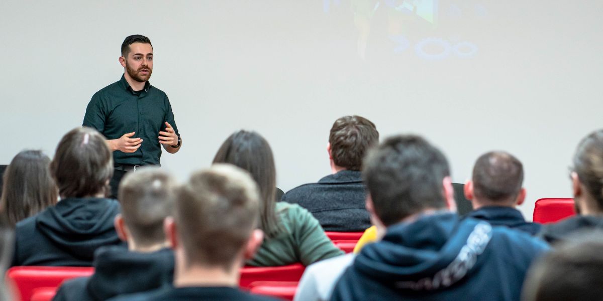 Čak 97 posto njihovih studenata pronalazi posao, neki i prije nego što dobiju diplomu u ruke!