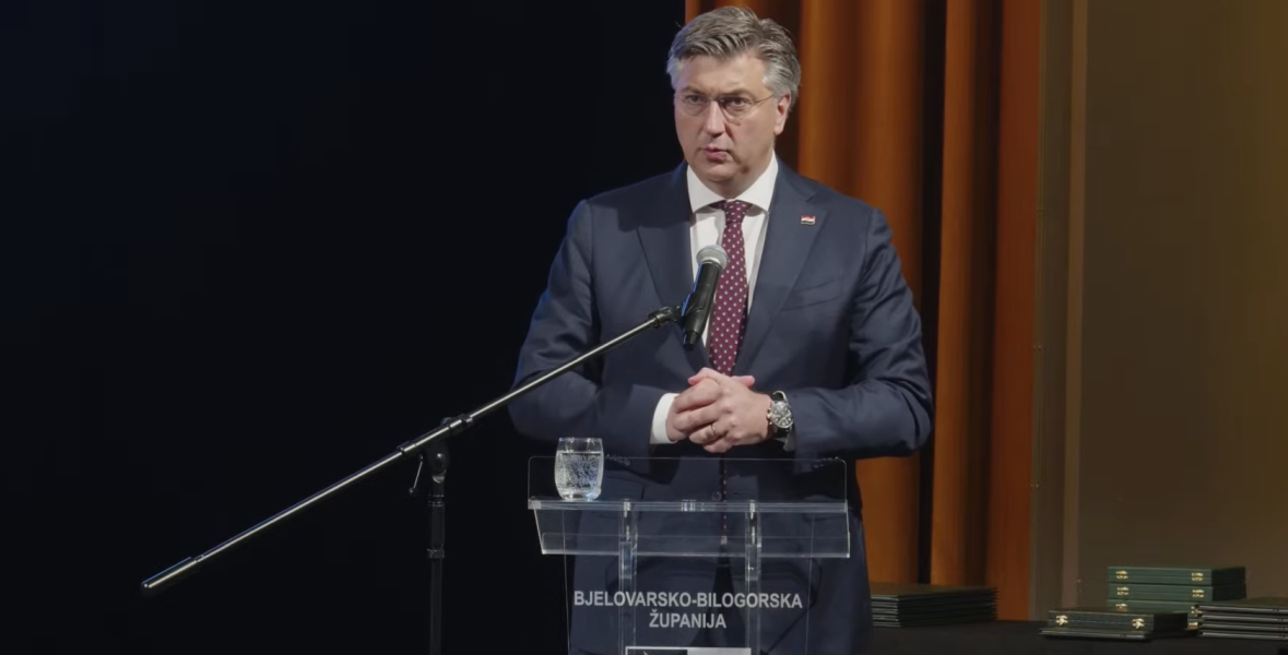 Plenković otkrio: Svi su problemi riješeni, brza cesta stiže do Bjelovara, ali i do ovih gradova