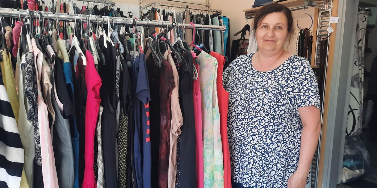 Što nude bjelovarski second hand dućani? Evo za koliko je prodano dizajnersko Givency odijelo