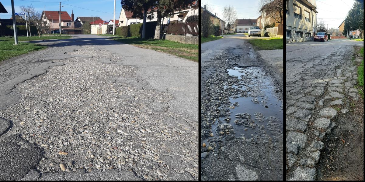 Napokon kreće asfaltiranje Vinkovićevog naselja, evo kada počinju radovi