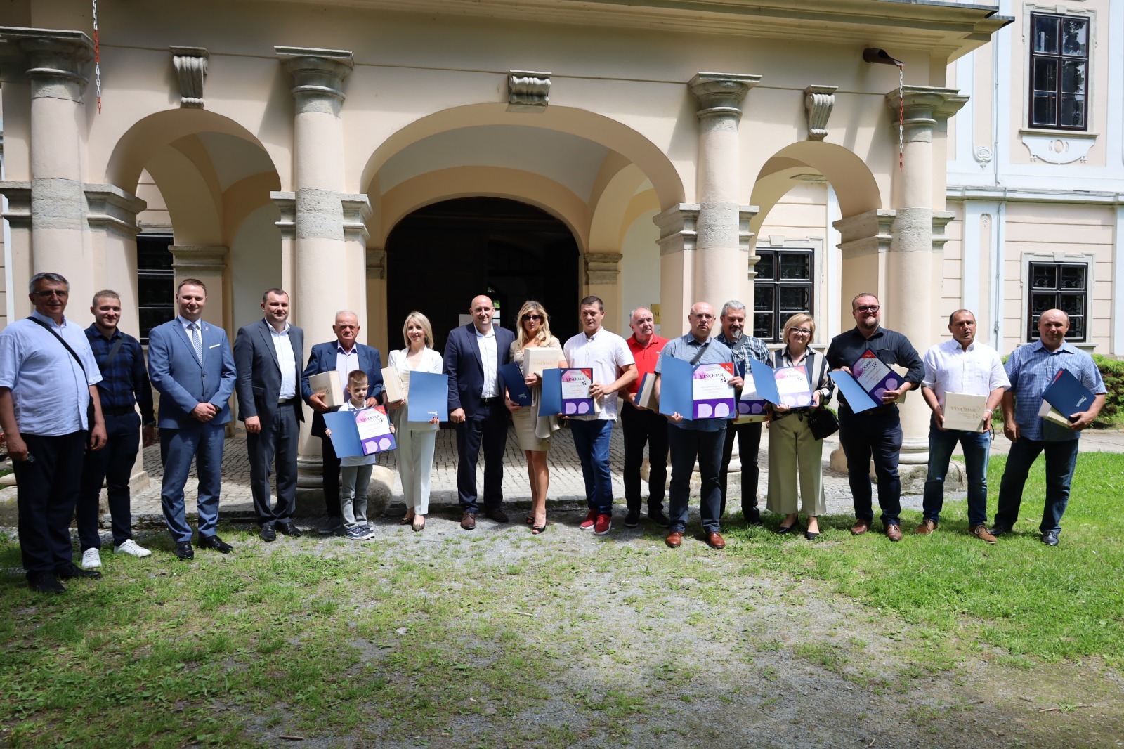 Počeo je Vinodar, provjerite zašto je Daruvar zlatnim slovima upisan na vinsku kartu Hrvatske