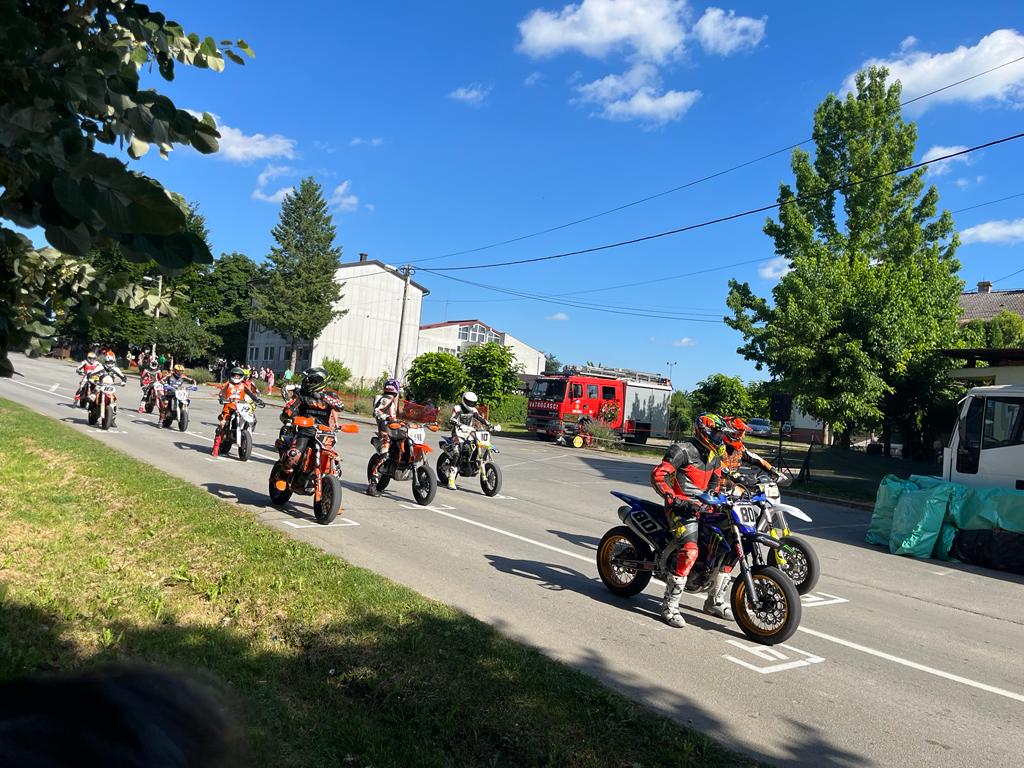 [FOTO] U Novoj Rači održana 24. NORA Race