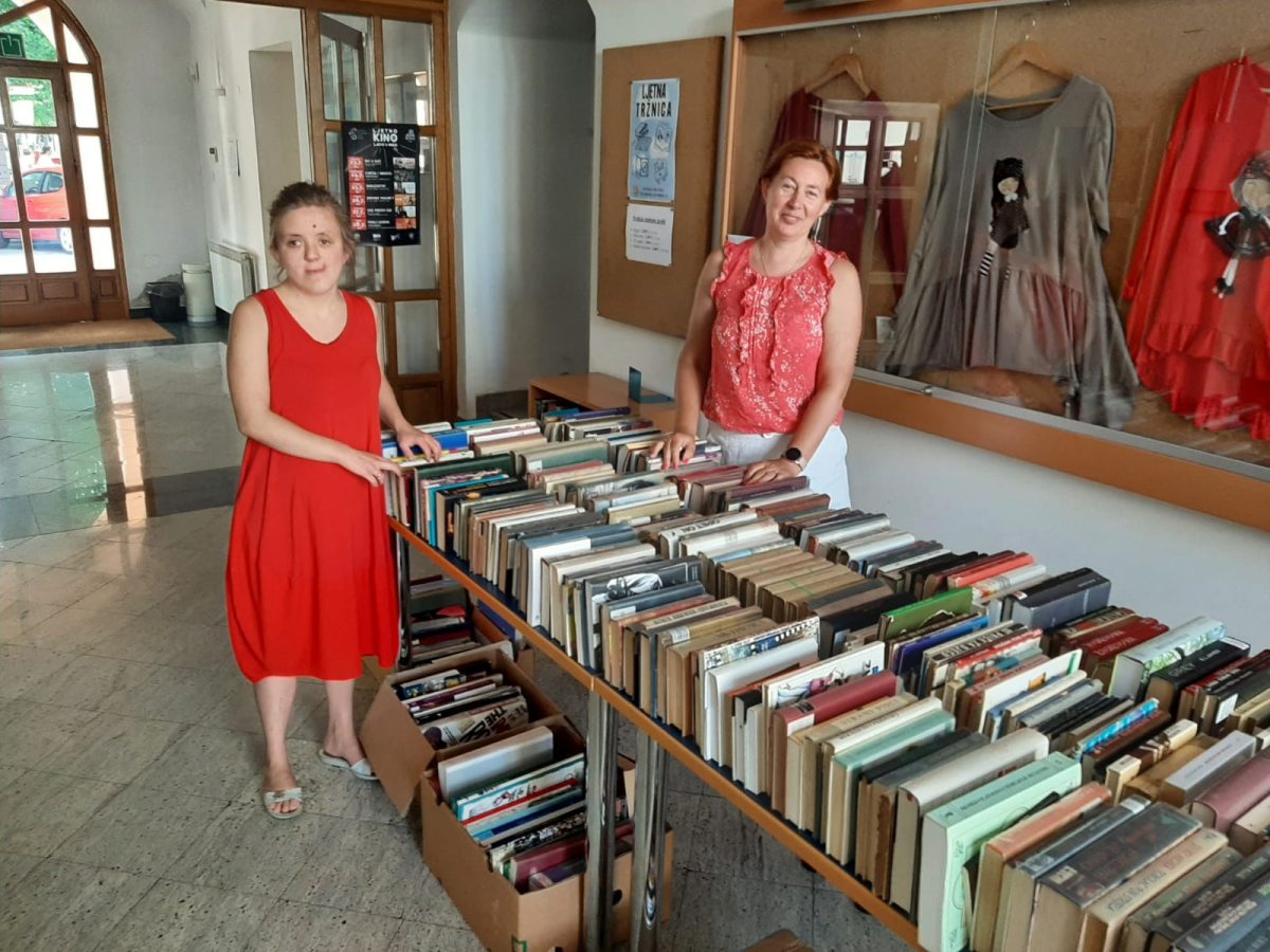 Dođite u bjelovarsku knjižnicu i kupite knjige po iznimno povoljnim cijenama