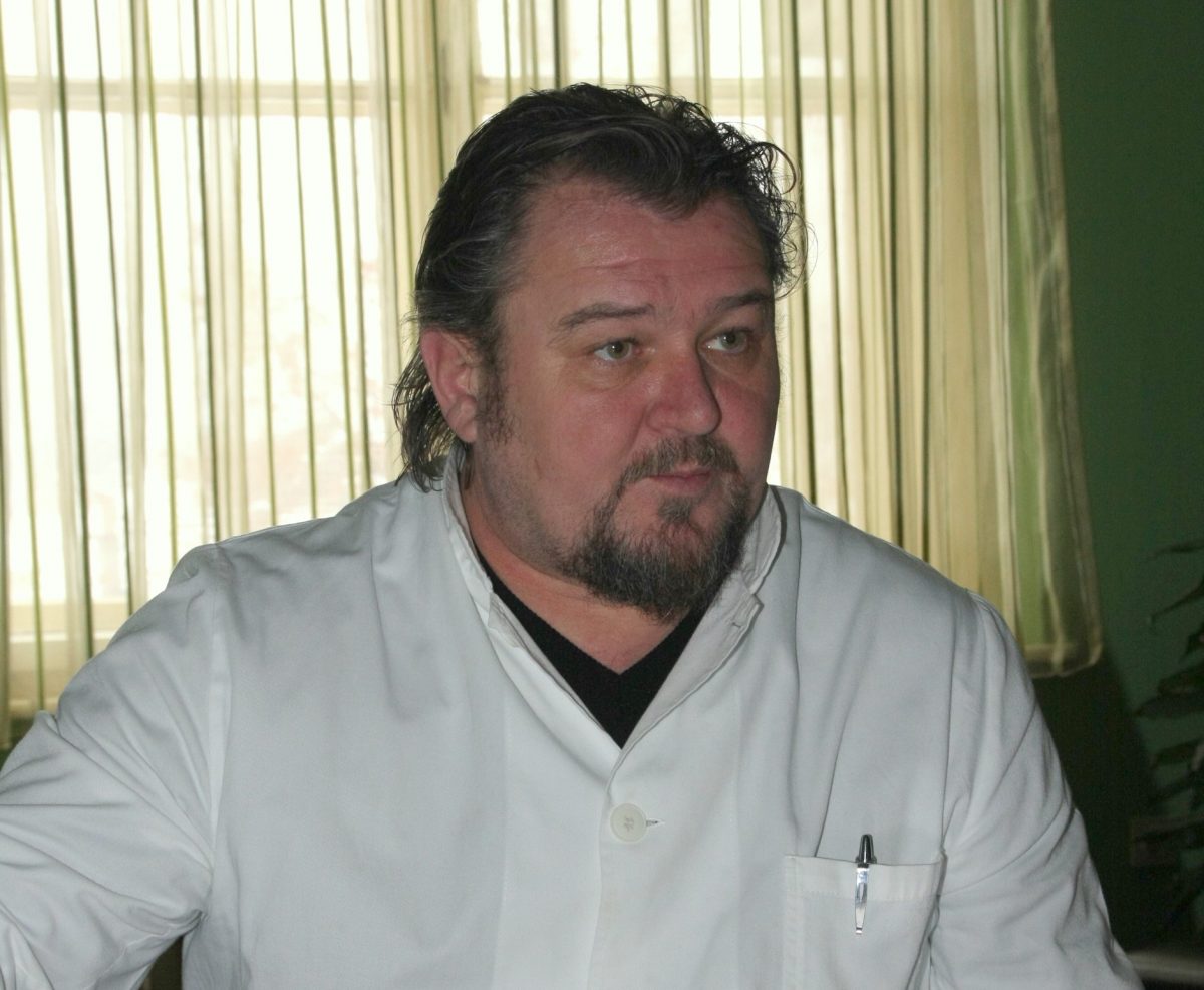 Preminuo dr. Davorin Diklić