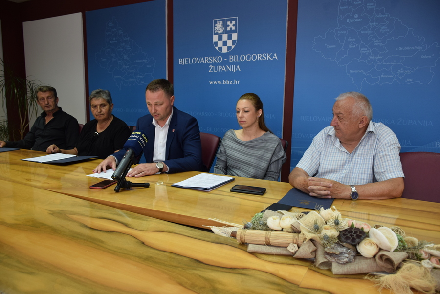 Za projekte od interesa za opće dobro Bjelovarsko-bilogorska županija izdvojila 50 posto više novca nego lani