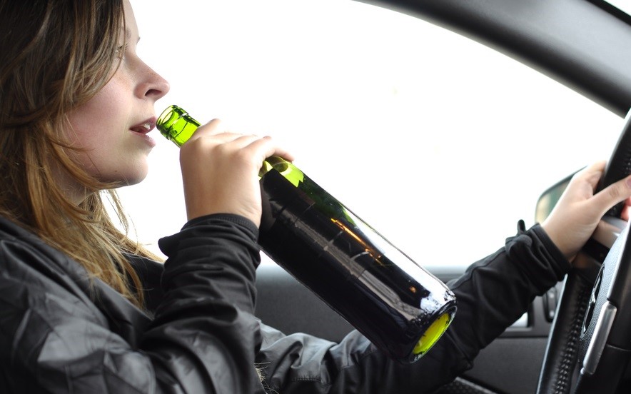 Mrtva pijana: Vozačica iz Bjelovara napuhala 2.4 promila!