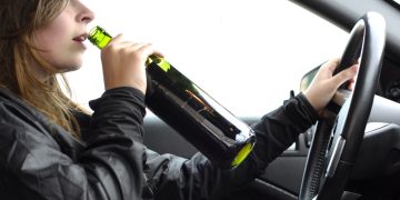 Mrtva pijana: Vozačica iz Bjelovara napuhala 2.4 promila!