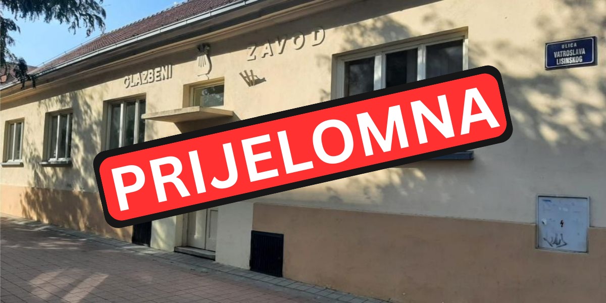 Bjelovarski profesor Glazbene škole zbog pedofilije osuđen na sedam godina zatvora!