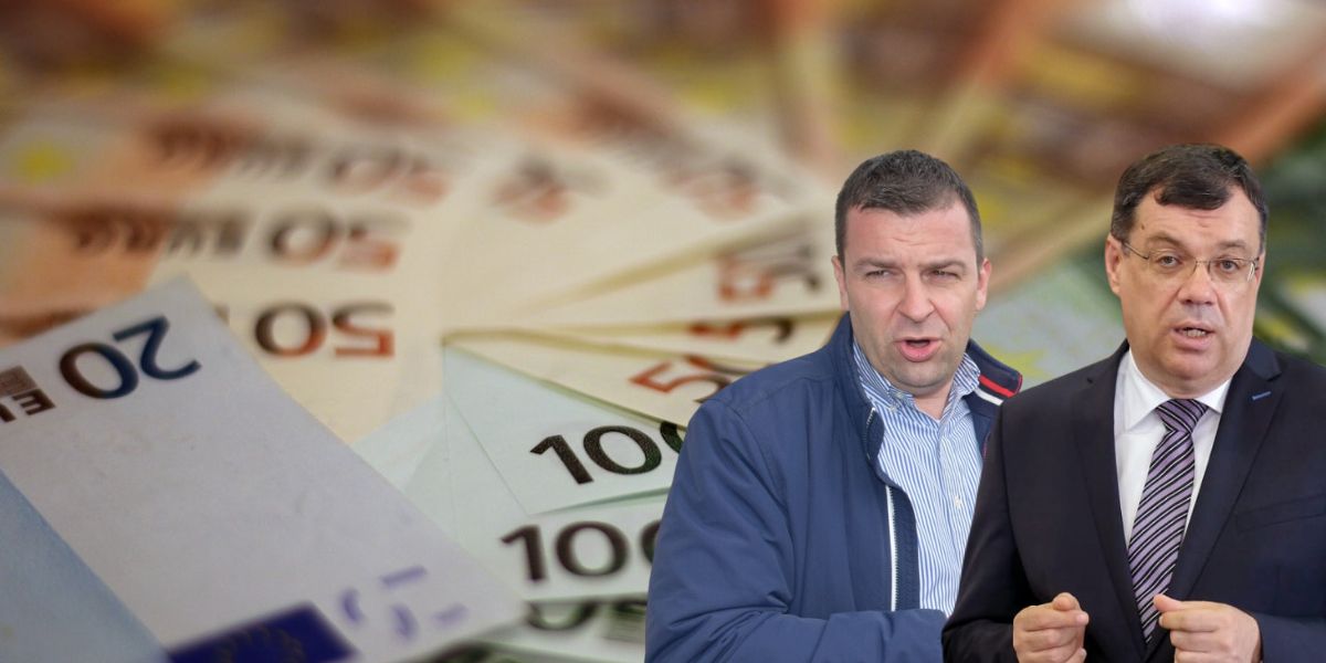 Donatori se ove godine nisu iskazali, strankama dvojice parlamentaraca iz BBŽ ni cent!