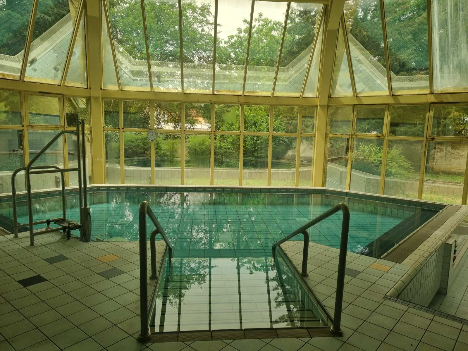 Daruvarske toplice kreću s adaptacijom terapijskog bazena i pratećih prostora