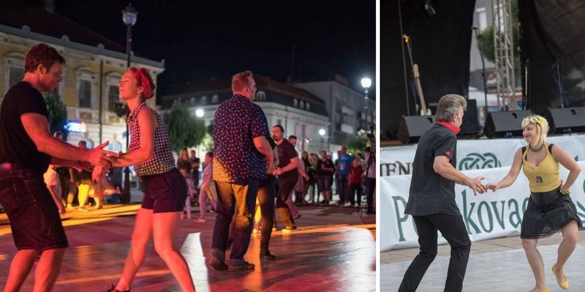 Daruvar: Sutra počinje Rockabilly festival! Grad se vraća u zlatnu glazbenu prošlost...