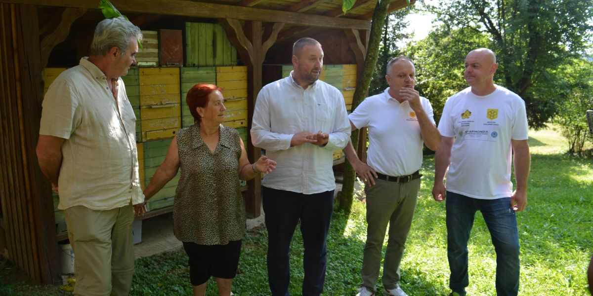 Grad Bjelovar izdvojio 100 tisuća eura za očuvanje pčelinjeg fonda