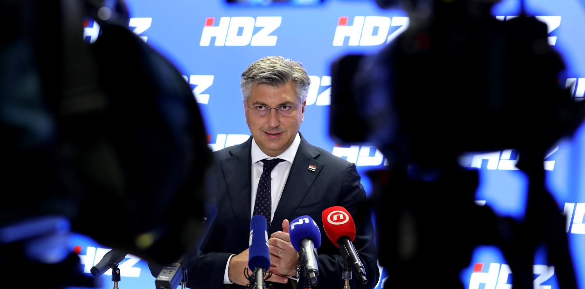 Plenković: Respektiramo rad svih službenika i namještenika i to će se vidjeti kroz par mjeseci