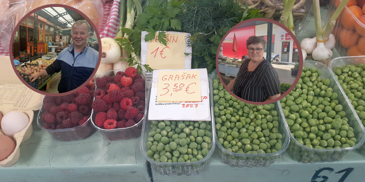 Ostajemo li nakon kupnje na bjelovarskoj tržnici praznih džepova?