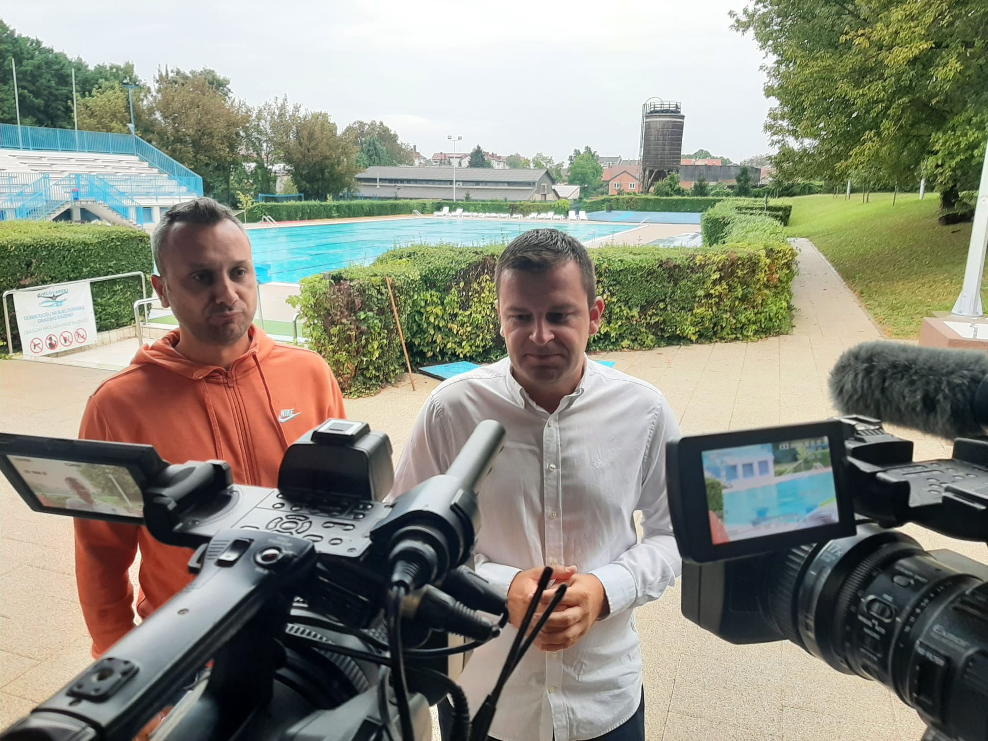 Gotovo 29 tisuća kupača na bjelovarskim bazenima. Iduće godine nova ulaganja...