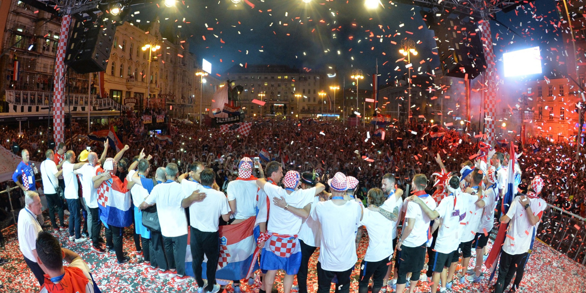 HNS poziva na okršaj Vatrenih u uličnom nogometu, ali i druženje nogometaša s navijačima!