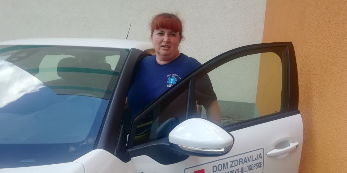Marija Vranar iz mobilnog palijativnog tima: 'Ovo nije posao, već poziv'