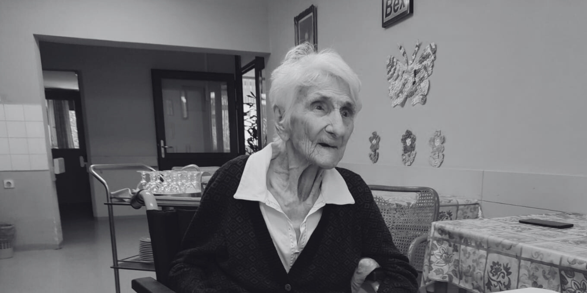 U 105. godini preminula je baka Ana, no prije odlaska otkrila nam je tajnu dugovječnosti