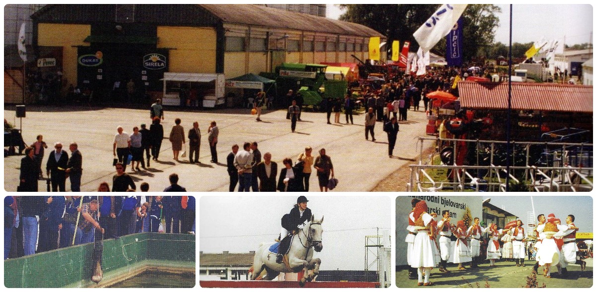 [FOTO] Šetnja kroz povijest Bjelovarskog sajma