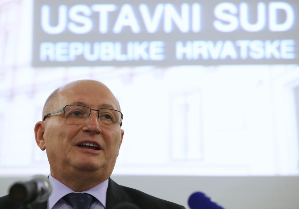 U Hrvatskoj se broj reformi mjeri brojem podnesenih tužbi Ustavnom sudu