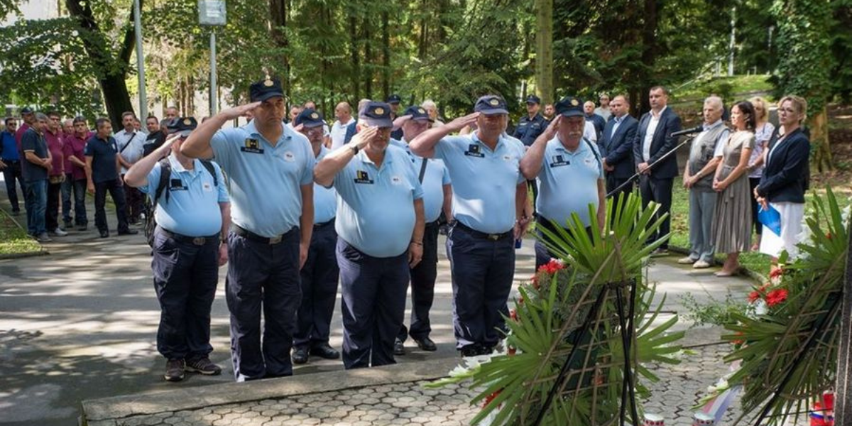 U Daruvaru tradicionalno obilježavaju godišnjicu početka rata