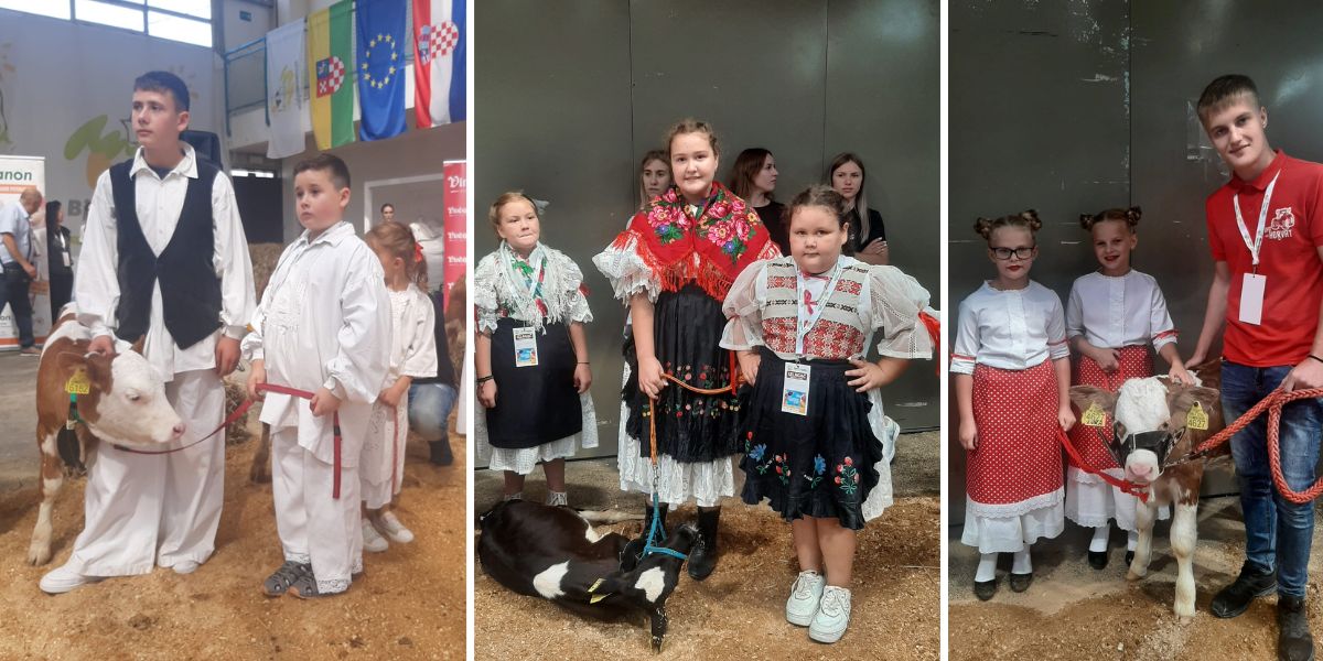 [FOTO] Predivno! Na Bjelovarskom sajmu održan Bambino kup. Posjetitelji oduševljeni...