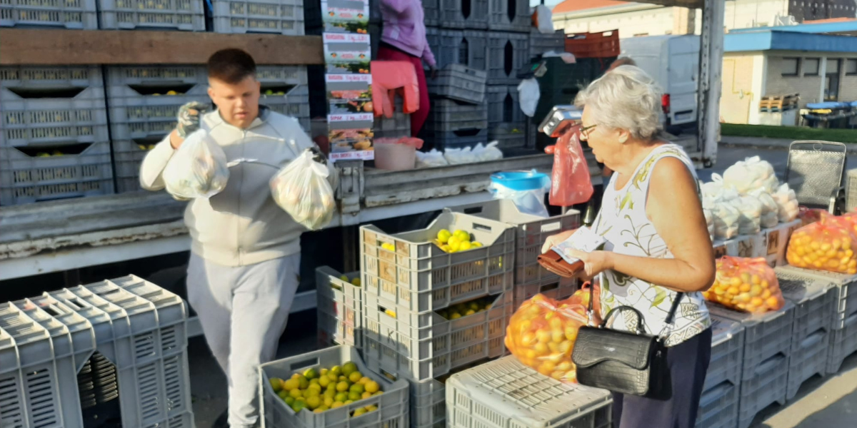 Neretvanske mandarine vratile se u Bjelovar! Evo kojim danima i po kojoj cijeni mogu biti vaše