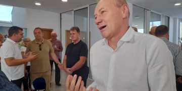 Mjerenje tlaka i šećera u krvi polučilo velik interes u Rovišću