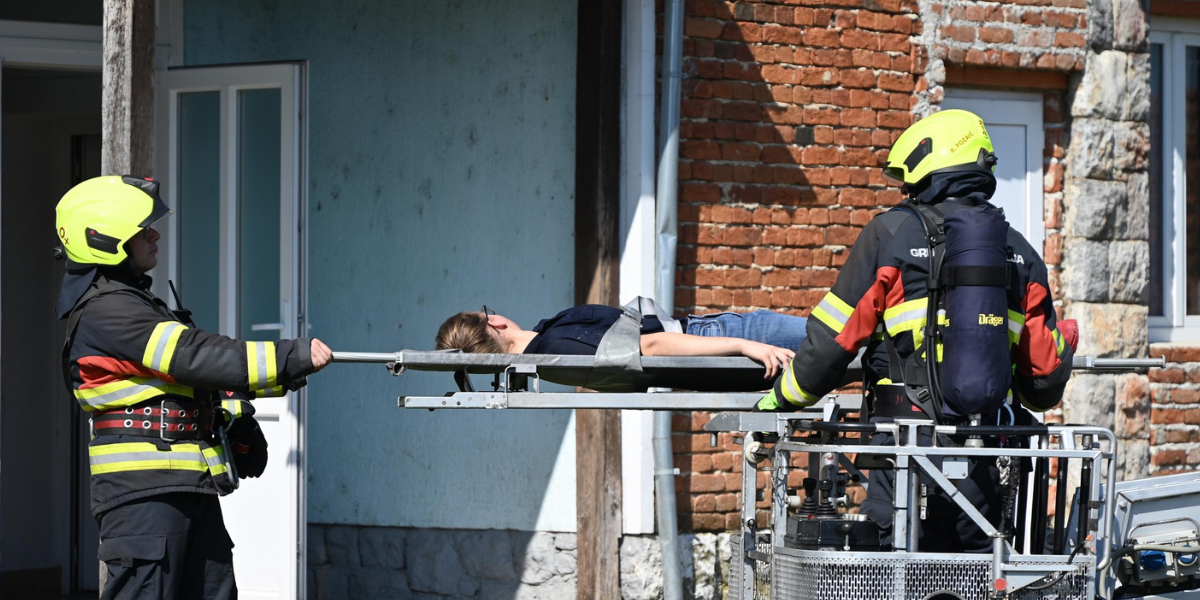 U Pavlovcu održane vježbe Vatrogasne zajednice Općine Veliki Grđevac