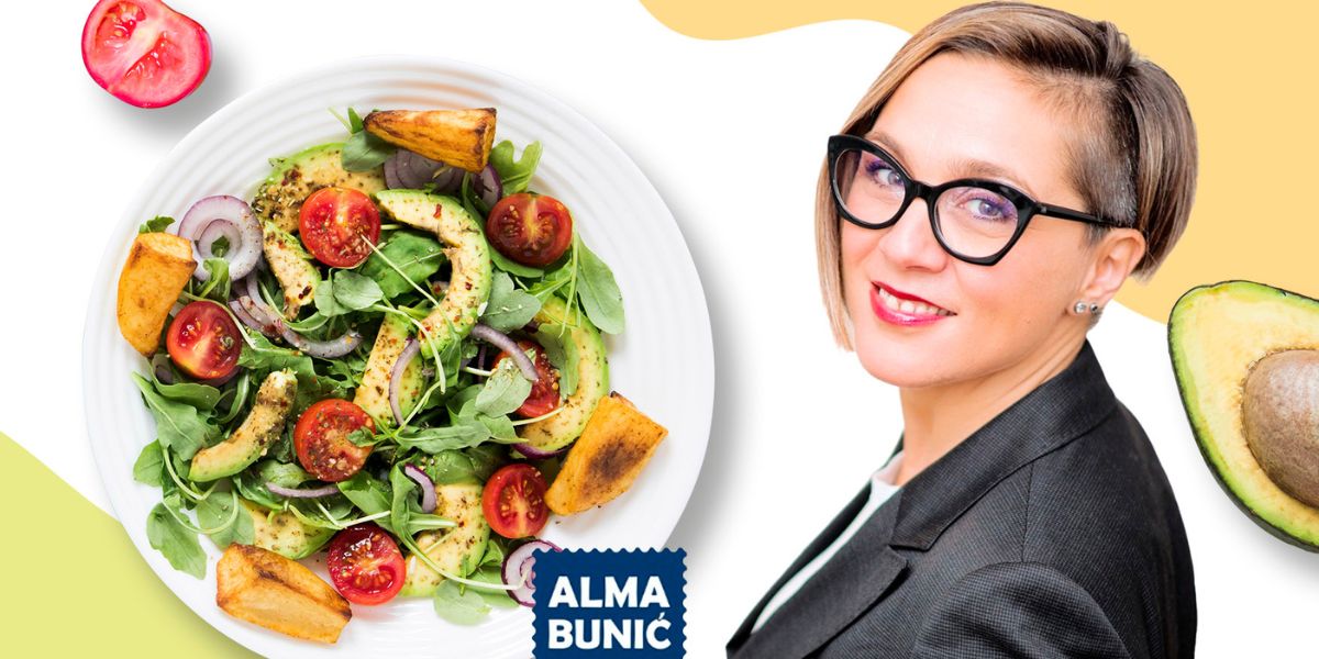 Nutricionistica Alma Bunić u Rovišću priprema dva predavanja, evo o čemu će govoriti