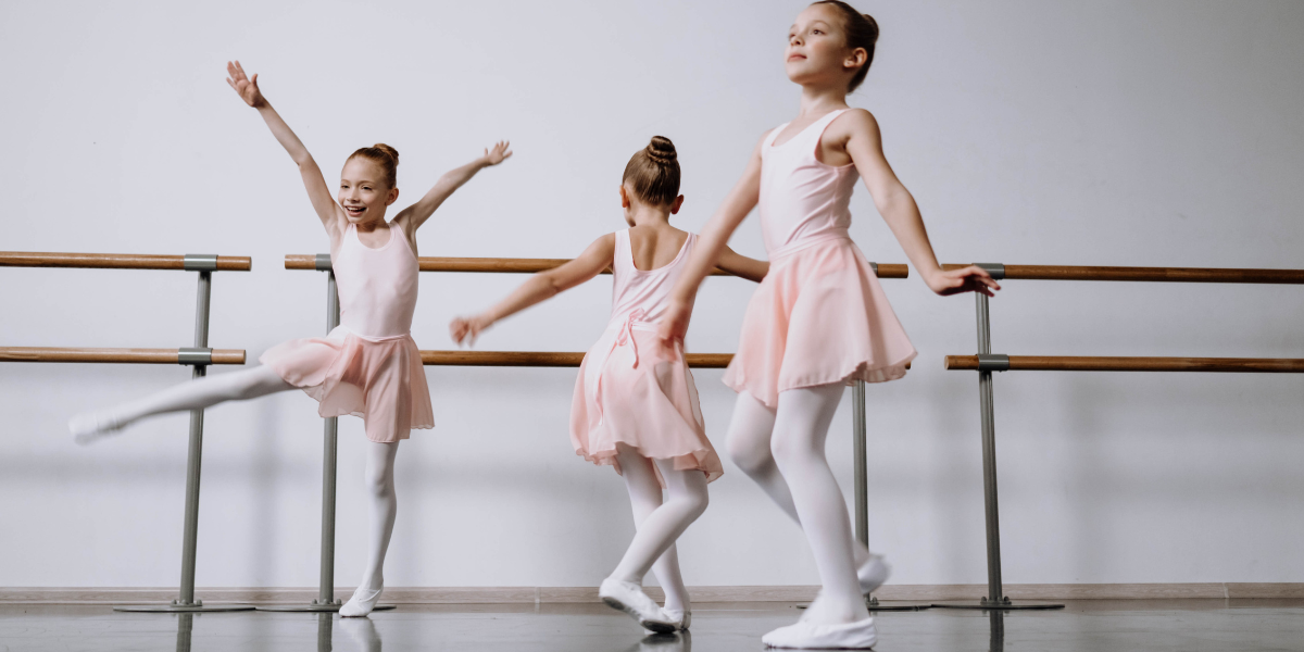 U Bjelovaru se uz profesionalnu balerinu mogu naučiti prvi klasični plesni koraci
