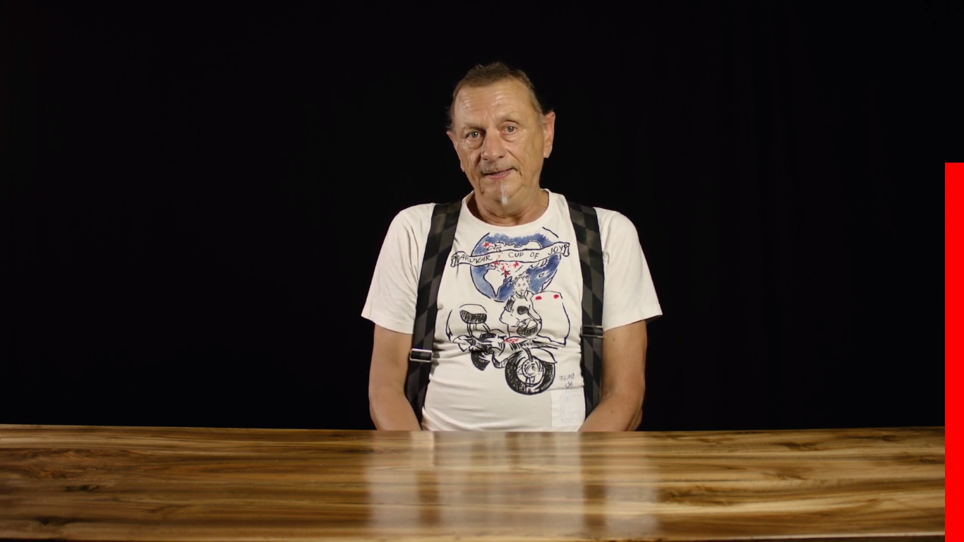 [VIDEO] Goran promovira Daruvar i BBŽ diljem svijeta na dva kotača
