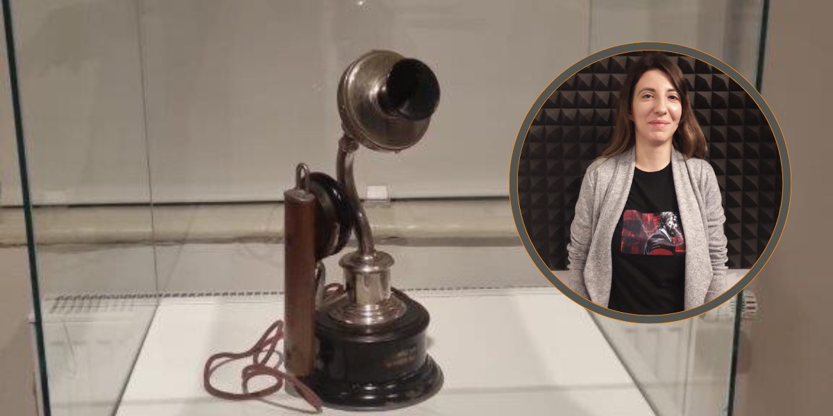 U bjelovarskom muzeju možete na 88 eksponata vidjeti povijest telefonije